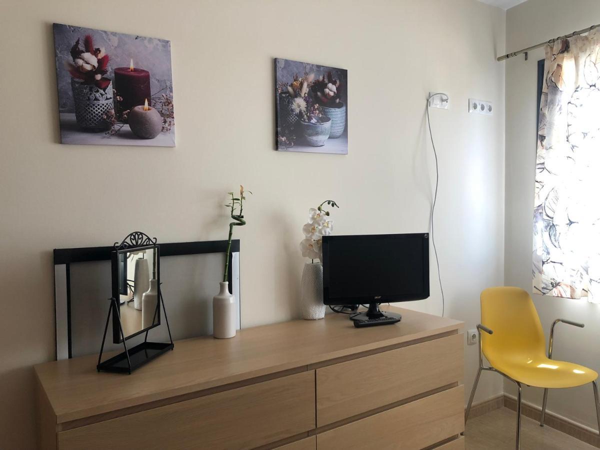 Bright, Modern Apartment In The Heart Of Arrecife Dış mekan fotoğraf