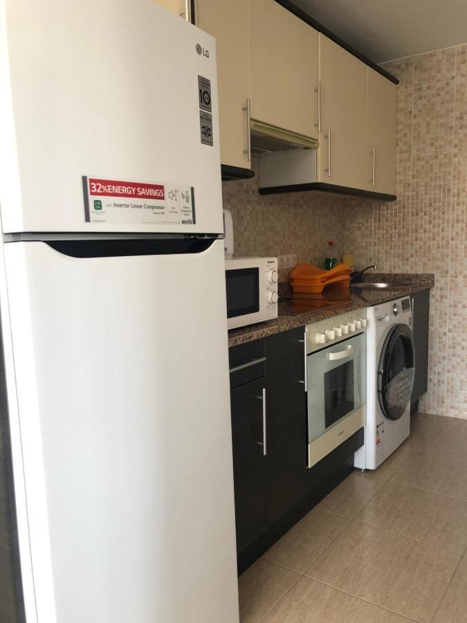 Bright, Modern Apartment In The Heart Of Arrecife Dış mekan fotoğraf