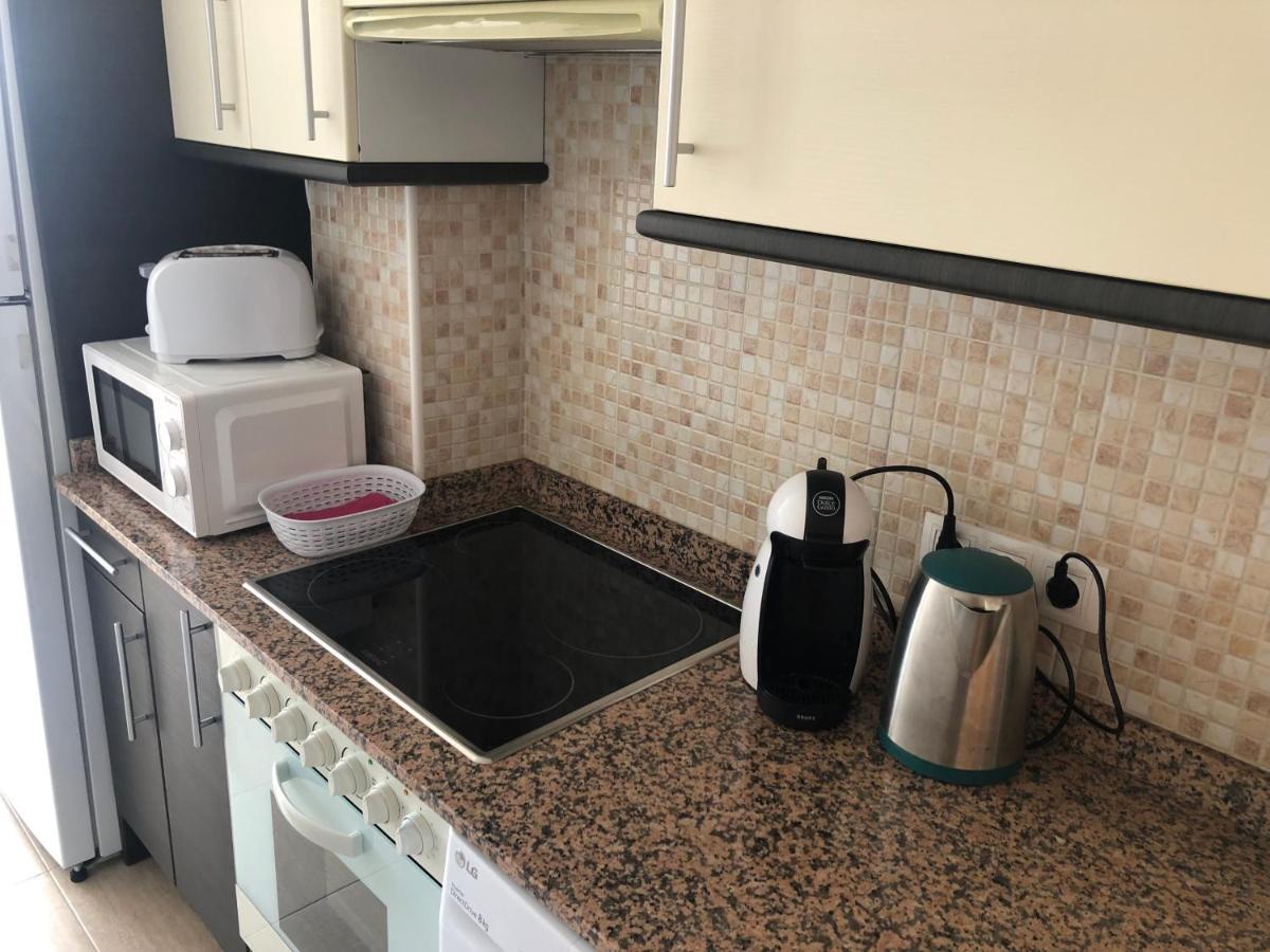Bright, Modern Apartment In The Heart Of Arrecife Dış mekan fotoğraf