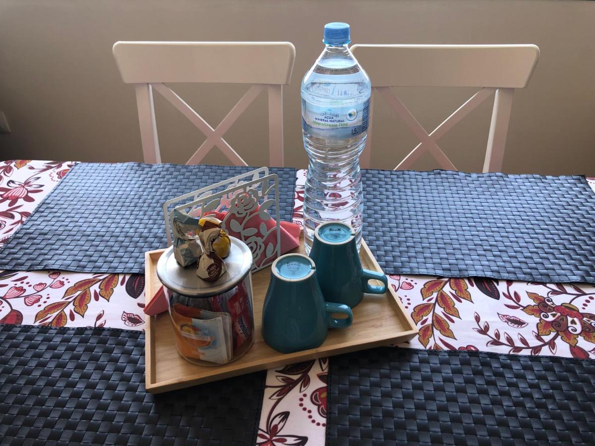 Bright, Modern Apartment In The Heart Of Arrecife Dış mekan fotoğraf